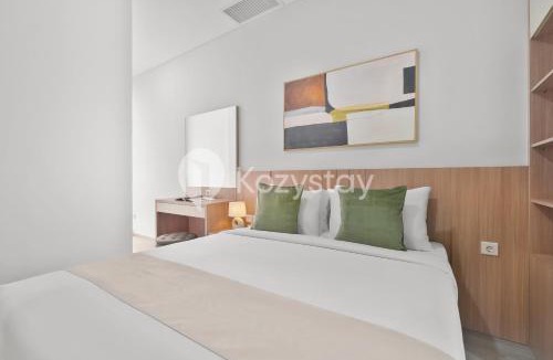 Bendungan Hilir Apartment | Kiyen by Kozystay - Sudirman