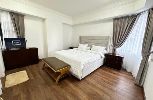 Semanggi Apartment | 3br luxury sudirman tower ,next mall lippo nusantara