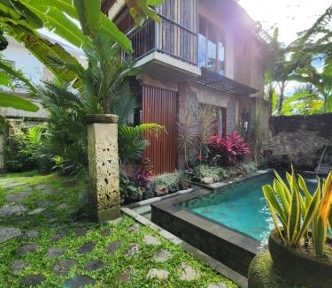Nyuh Kuning House | Buda Yana CoLiving Villa