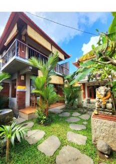 Nyuh Kuning House | Buda Yana CoLiving 2 Bed Rooms Villa