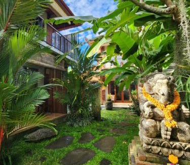 Nyuh Kuning House | Buda Yana CoLiving 2 Bed Rooms Villa