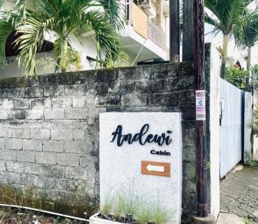 Mengwi Hotel | Andewi Cabin