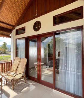 Bohorok House | Green Corner Villa