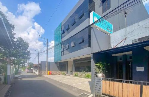 Purwokerto Hotel | Sans Stay Syariah Asyifa Purwokerto