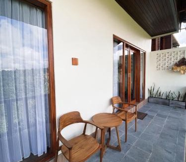 Menanga Bed & Breakfast | Besakih villa