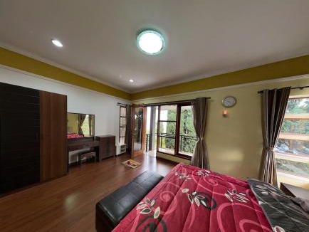 Bandung Villa | Dapur Caringin Tilu Villa