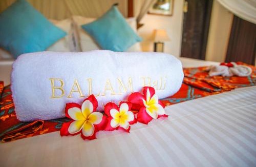 Abiansemal Hotel | Balam Bali Villa