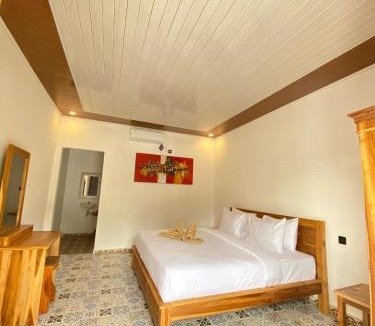 Gili Trawangan Hotel | Sun Resort And Villa Gili Trawangan