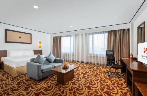 Lubuk Baja Hotel | Swiss-Belinn Baloi Batam