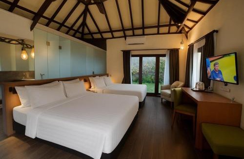 Oro Oro Ombo Hotel | The Batu Hotel & Villas