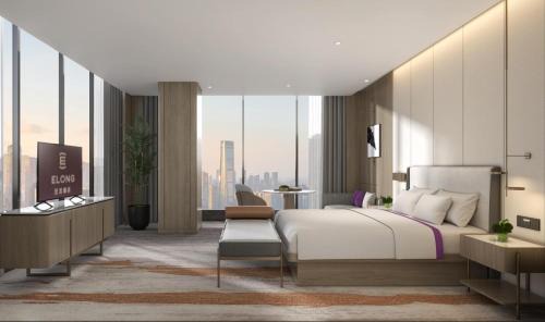 Pantai Indah Kapuk Hotel | Elong Hotel Jakarta PIK