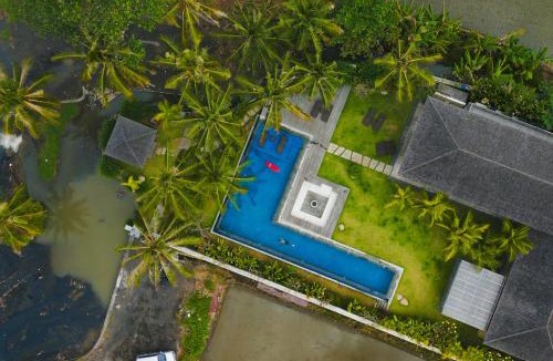 Medahan Resort | K Ko Surf Village at Keramas