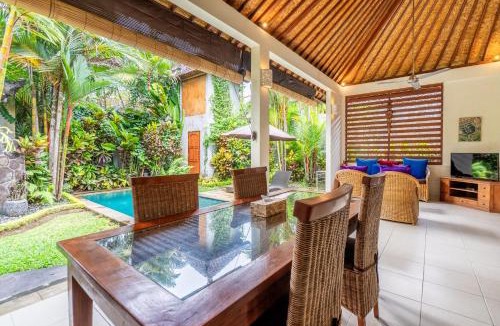 Penestanan Villa | Villa Palm Kuning