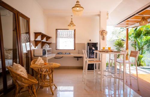 Nyuh Kuning Villa | Villa Athea