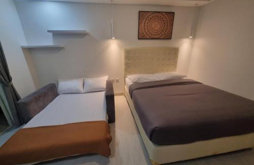Mlati Apartment | Studio Room Apartment with Pool