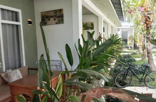 Gili Air House | Palm Trees Villas