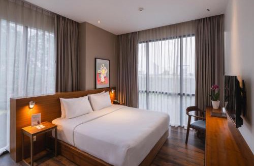 Jakarta Hotel | Veranda Serviced Residence Puri