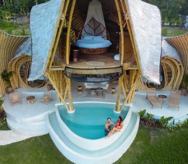 Sidemen Villa | Eden Villa by SARAYA Bali