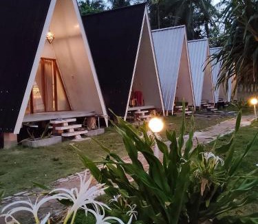 Krui Hotel | Krui Ocean Cottage BV