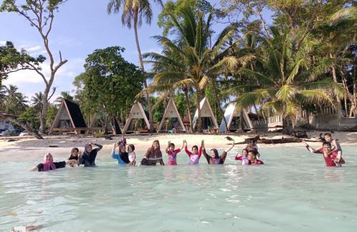 Krui Hotel | Krui Ocean Cottage BV