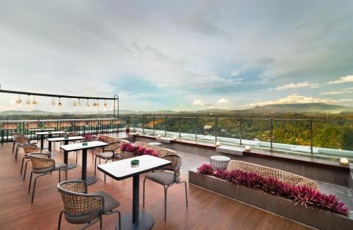Manado City Centre Hotel | Luwansa Hotel and Convention Center Manado