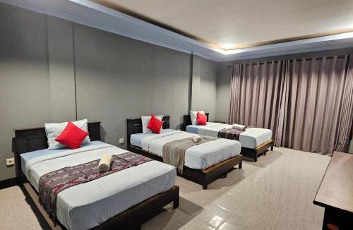 Gerupuk Hotel | Ridho Malik Hotel