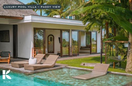 Tegallalang Resort | K Club Ubud