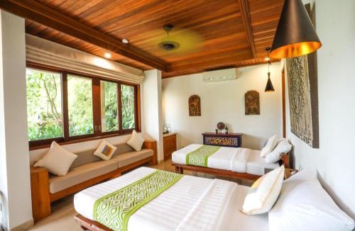 Kedewatan Hotel | The Allure Ubud Villas & Spa crafted by freshWater Asia