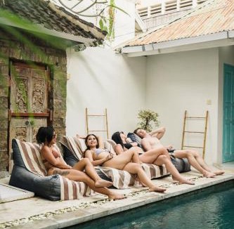 Legian Villa | Seminyak Villa, Pool, 2 min to Double Six Beach