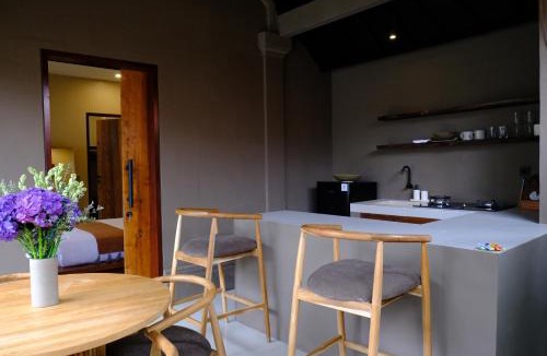 Petulu Villa | Jade stone villa