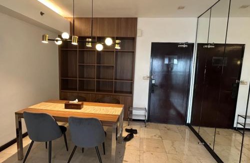 Braga Apartment | Apartment 3 BR Luxurious Braga Citywalk