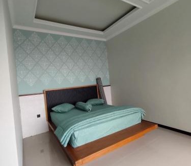 Plaosan Villa | Villa Eco Sarangan