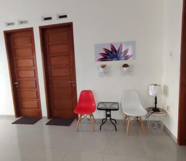 Plaosan Villa | Villa Eco Sarangan