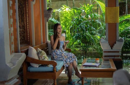 Ubud City-Centre Hotel | Puri Saraswati Dijiwa Ubud