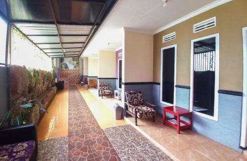 Oro Oro Ombo Hotel | Lancar Homestay Syariah near BNS Mitra RedDoorz
