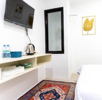 Bandung Hotel | Escotel Journey Hotel Antapani