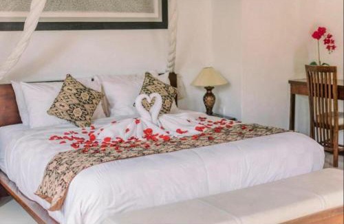 Penestanan Villa | 2 Chic 2BR Villas with Private Pools in Ubud Central - Side by Side, Private