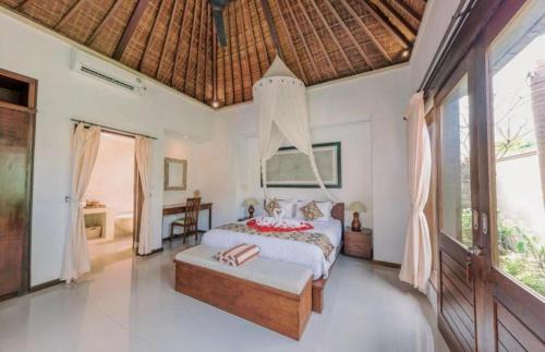 Penestanan Villa | 2 Chic 2BR Villas with Private Pools in Ubud Central - Side by Side, Private