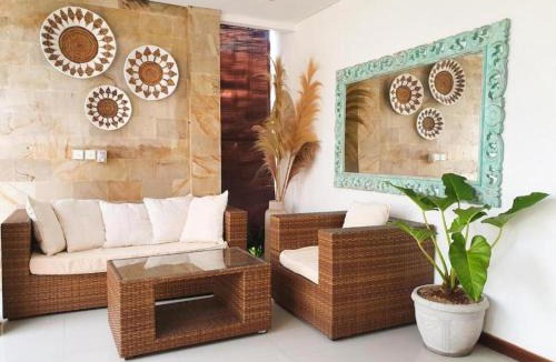 Penestanan Villa | 2 Chic 2BR Villas with Private Pools in Ubud Central - Side by Side, Private