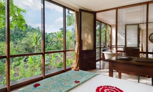 Ubud City-Centre Resort | Komaneka at Bisma Ubud