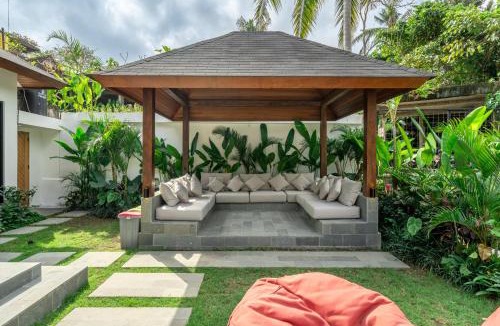 Petulu Villa | Verona by DH - Jungle Retreat with Private Pool & Gazebo