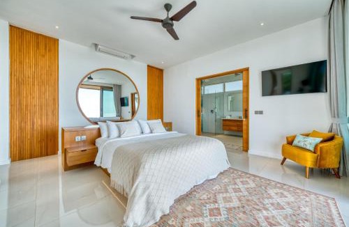 Uluwatu Villa | Sana Villa, panoramic view of Uluwatu