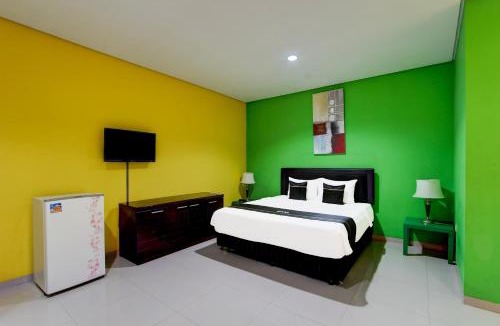 Ngemplak Hotel | Dancenter Amanah Sehajtera