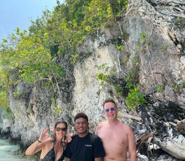 Arborek House | ParfrayHomestay Raja ampat