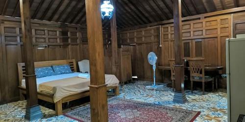 Patuk Hotel | Ndalem Pengkok Homestay by ABM