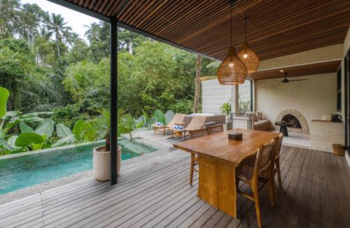 Penebel Villa | Two Bedroom Private Pool Villa Batukaru