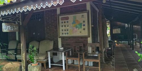 Patuk Hotel | Ndalem Pengkok Homestay by ABM