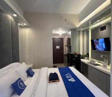 Bekasi Timur Apartment | Apartement Transpark Juanda Bekasi By Ensroom
