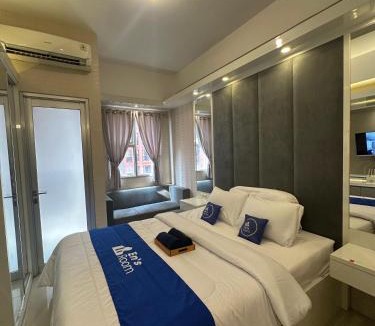 Bekasi Timur Apartment | Apartement Transpark Juanda Bekasi By Ensroom