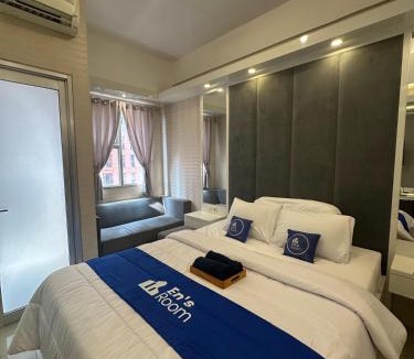 Bekasi Timur Apartment | Apartement Transpark Juanda Bekasi By Ensroom